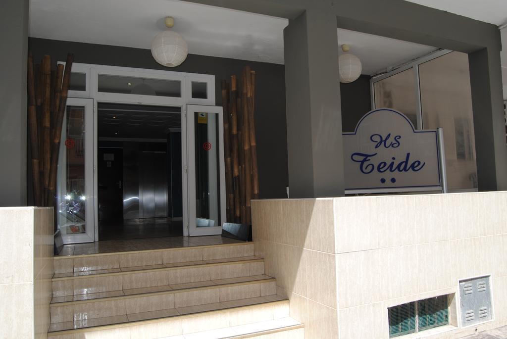 Hotel Teide (Adults Only) El Arenal  Extérieur photo
